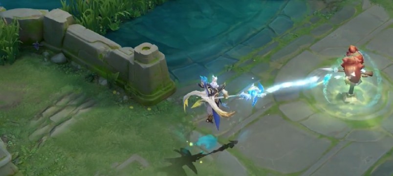 《王者荣耀》姜子牙天穹之誓新皮肤上线时间