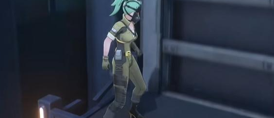 《鸣潮》坐电梯方法