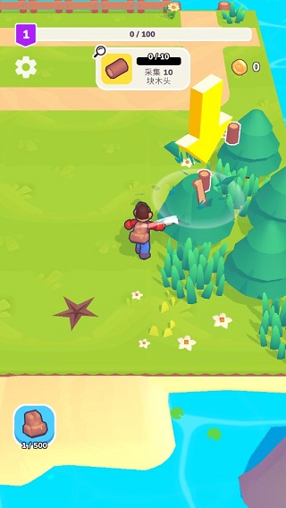 我的梦幻小岛安卓版