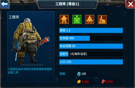 战警大国崛起官服