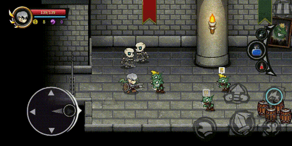 《失落城堡手游》武器入门攻略剑盾篇