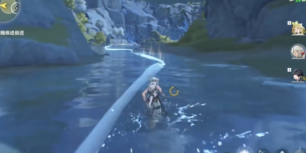 《鸣潮》猎取残像之人任务攻略