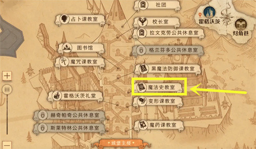 《哈利波特:魔法觉醒》他不小心把身体拼图位置