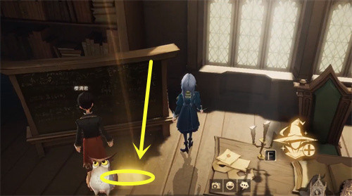 《哈利波特:魔法觉醒》他不小心把身体拼图位置