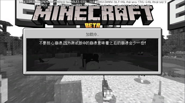 我的世界基岩版