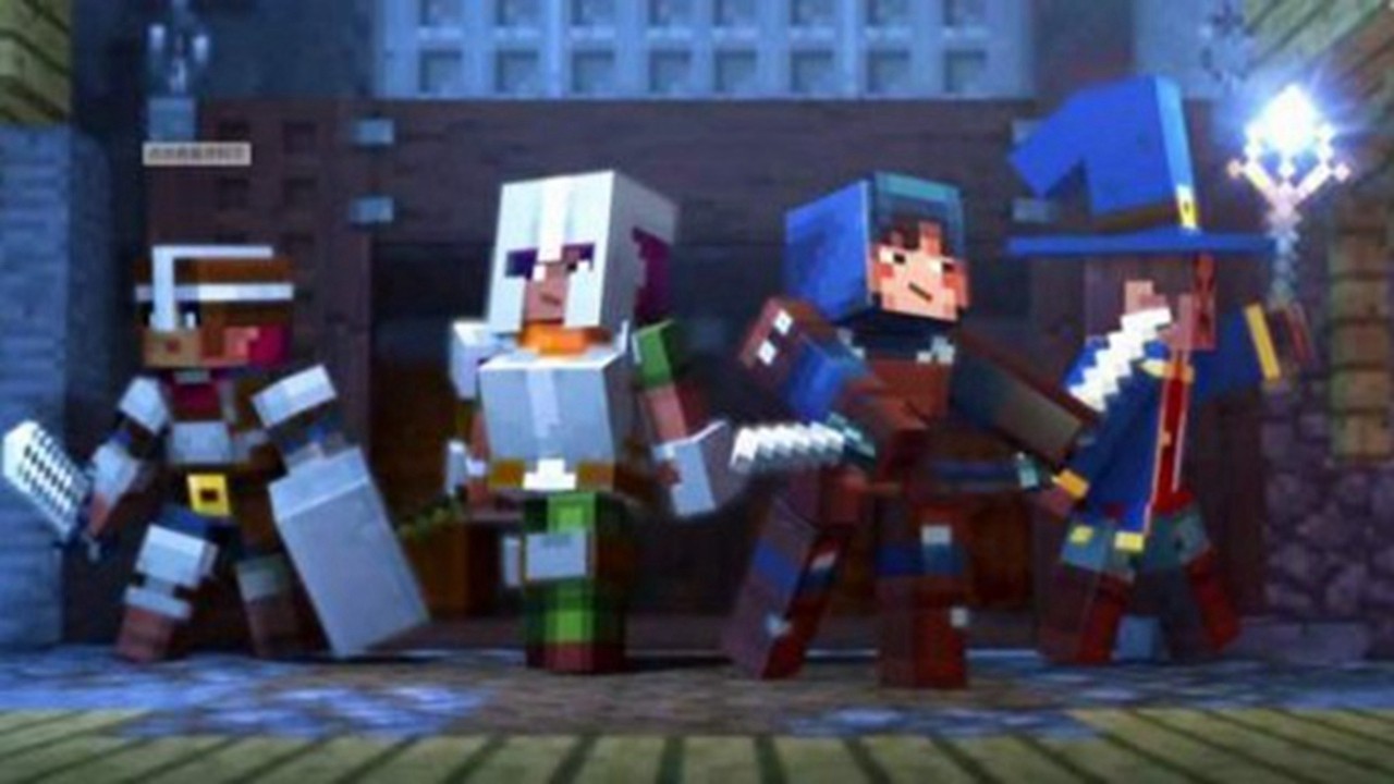 我的世界基岩版