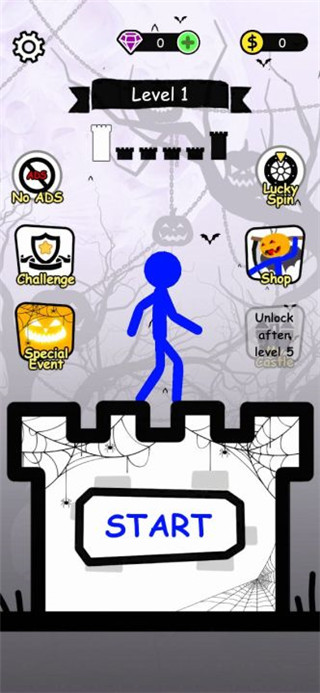 火柴人英雄塔防最新版