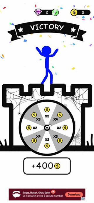 火柴人英雄塔防最新版