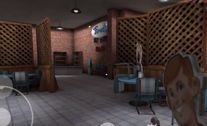 恐怖冰淇淋8内置菜单版