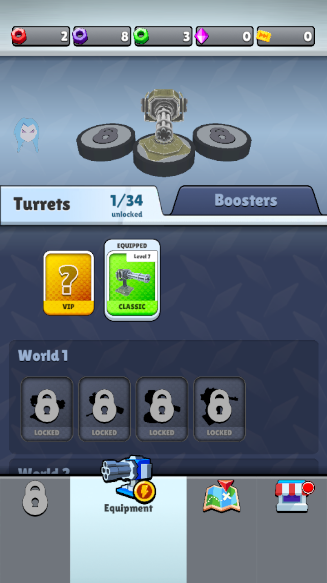 弹药狂热塔炮防御最新版