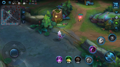 英魂之刃国际服