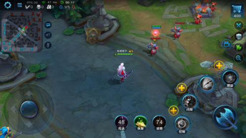 英魂之刃国际服