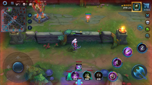 英魂之刃国际服