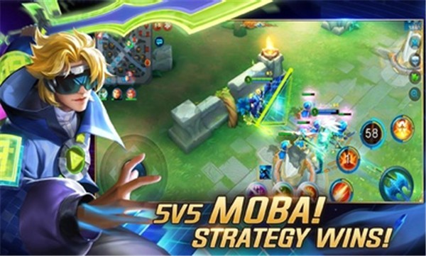 英魂之刃国际服