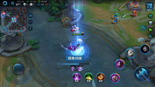 英魂之刃国际服