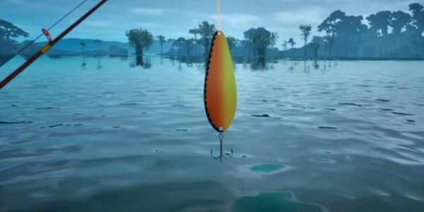 钓鱼大师华为版