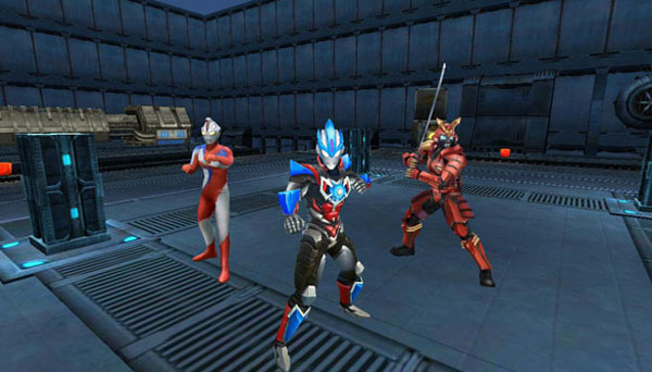 奥特曼传奇英雄安卓版