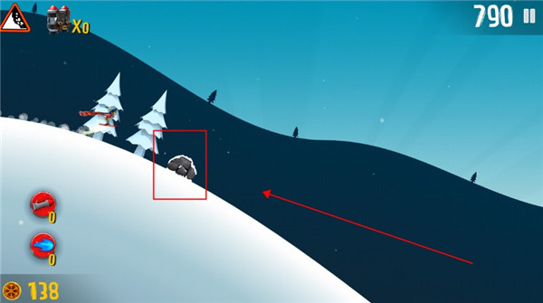 滑雪大冒险国际版