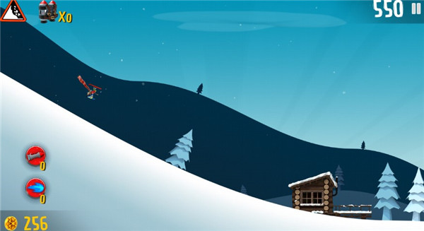 滑雪大冒险国际版