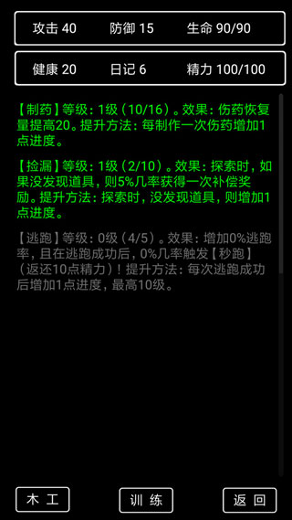 流浪日记2最新版截图1