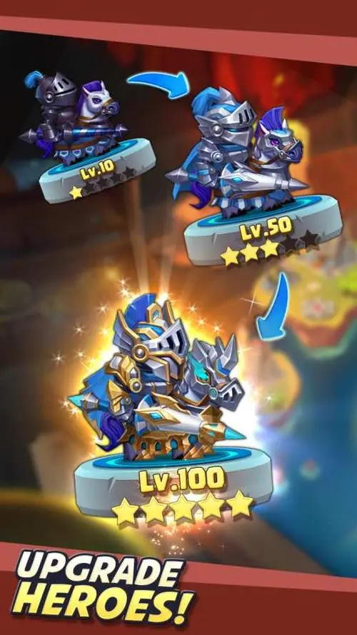 点击英雄中文版