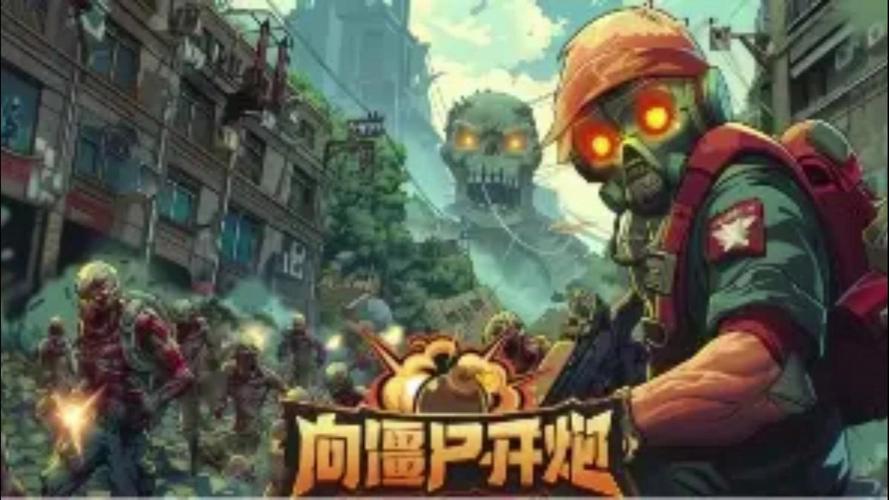 向僵尸开炮1.0