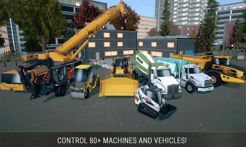 模拟建造4截图3