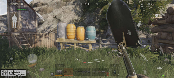 暗区突围狙击点位推荐