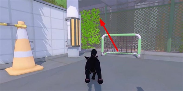 《小猫咪大城市》茄子帽收集方法