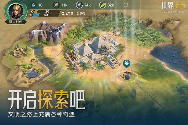 世界起源