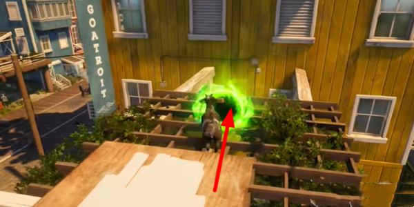 《模拟山羊3》DLC野草疯长任务攻略