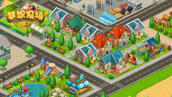 梦想农场官方正版