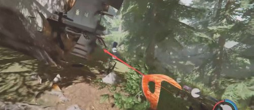 《森林》壁炉使用方法