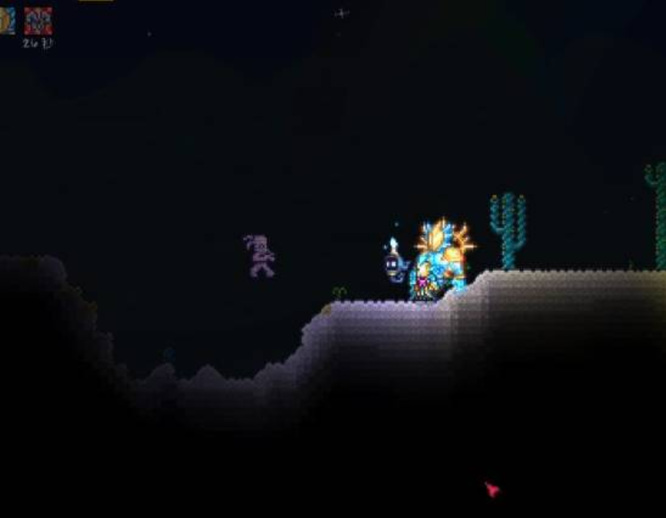 《泰拉瑞亚》神圣溶液获取方法