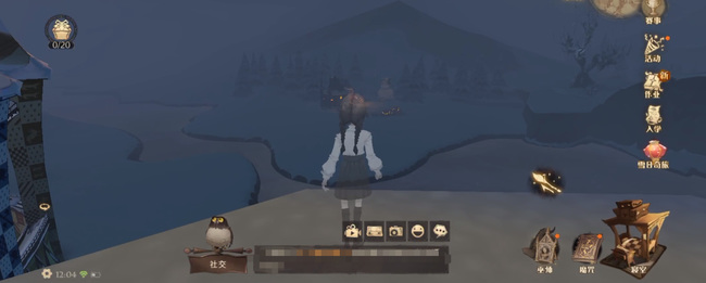 《哈利波特：魔法觉醒》拍摄海格小屋任务攻略