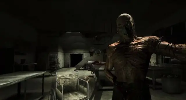 七日逃生可怕的医生