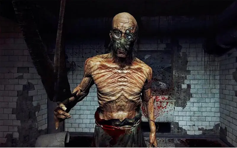 七日逃生可怕的医生