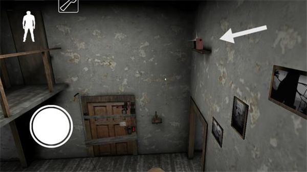 恐怖奶奶最新版