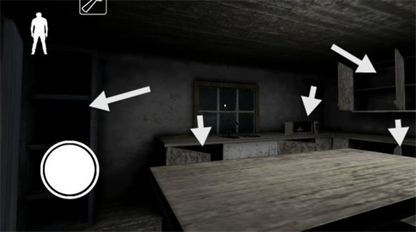 恐怖奶奶最新版