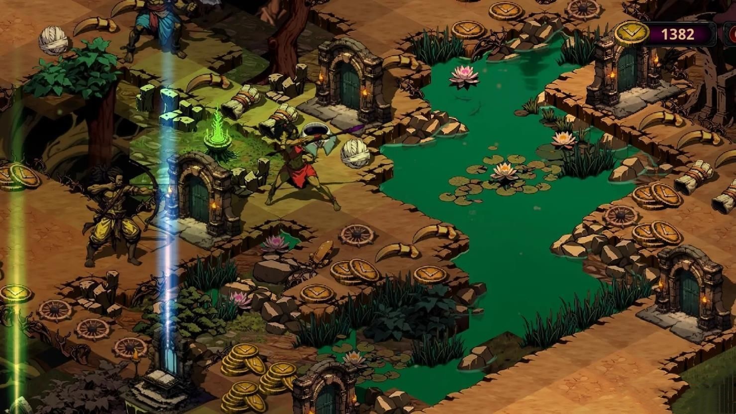 华利弗战术冒险