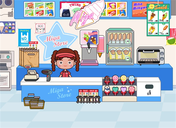 米加小镇世界官方版