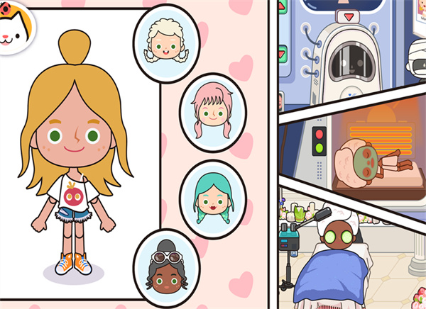 米加小镇世界官方版