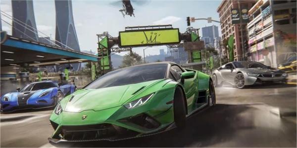 《极品飞车集结》快速升级方法