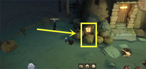 《哈利波特:魔法觉醒》这一块碎片拼图位置一览