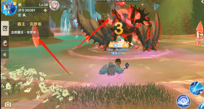 《龙之国物语》霸主克罗希任务攻略