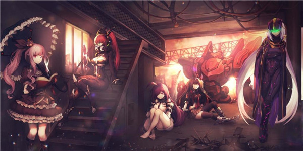 重装战姬阵容推荐攻略