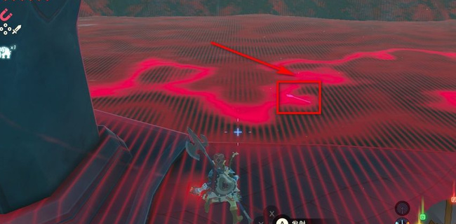 《塞尔达传说：荒野之息》祭祀之枪获取方法