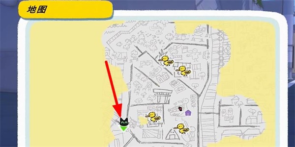 《小猫咪大城市》老虎帽收集方法