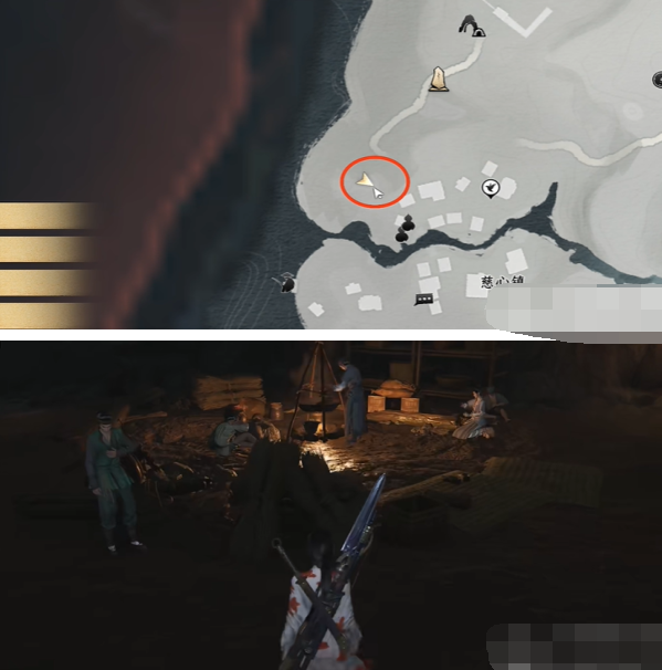 《燕云十六声》佛花与鼠上奇遇攻略