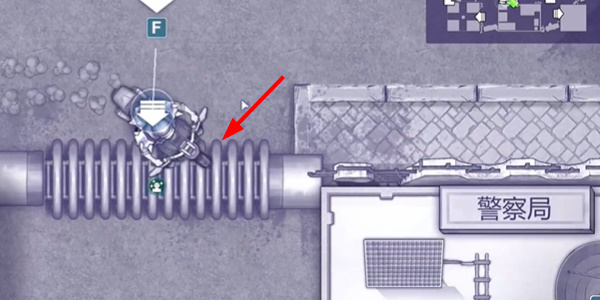 《阿瑞斯病毒2》下水道钥匙获取方法
